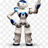 机器人和计算NAO仿人机器人软银机器人公司-机器人