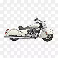 印度首席摩托车宝马经典摩托车