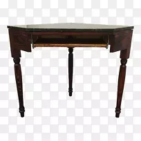桌椅古木桌