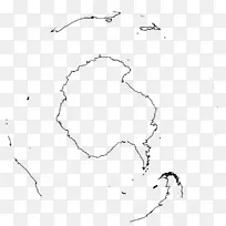 电脑图标南极洲剪贴画