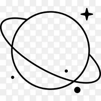 土星画行星