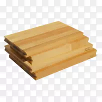 木材修整屠夫块刨花板.木材