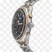 手表泰坦公司表带计时表泰坦辛烷90077表