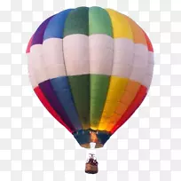 热气球飞艇运输娱乐方式