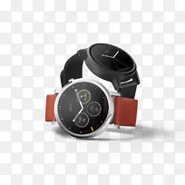 Moto 360(第二代)智能手表摩托罗拉移动眼镜