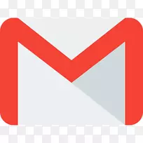 Gmail电子邮件徽标outlook.com-Gmail