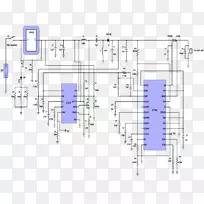 电网单端一次电感变换器dc到dc变换器电压转换器其它