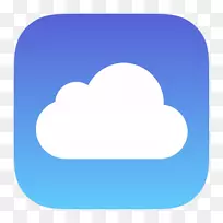 iCloud苹果应用商店-苹果
