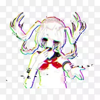 Yandere模拟器视频字符Tsundere