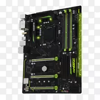 英特尔lga 1151 GB技术主板atx-intel