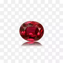 红宝石-红宝石订婚戒指-红宝石