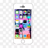 iphone 5s电话-苹果
