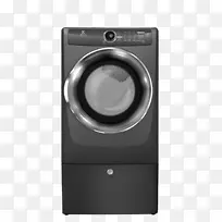 烘干机家用电器伊莱克斯efme517 s组合式洗衣机烘干机