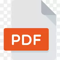 电脑图标封装PostScript徽标-pdf