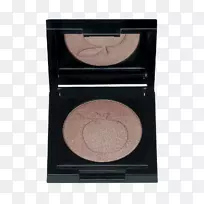 眼影化妆品矿物色底漆