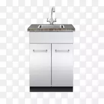 厨房洗涤槽-不锈钢橱柜-洗涤槽