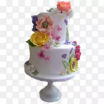 生日蛋糕结婚蛋糕馅饼面包店煎饼-婚礼蛋糕