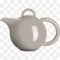 茶壶瓷餐具壶茶壶
