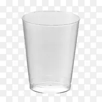高球玻璃品脱玻璃老式玻璃塑料杯