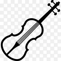 小提琴拉弓小提琴