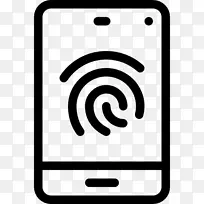 iphone电脑图标电话智能手机-iphone