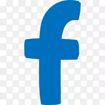 Facebook公司电脑图标社交媒体-facebook