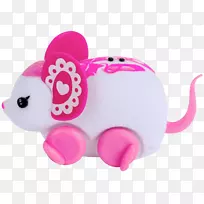 电脑鼠标玩具Cobi儿童宠物玩具