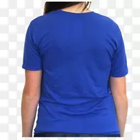 皇家蓝色吉尔丹运动衫
