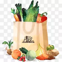有机食品农场本地食品供应-业务