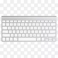 电脑键盘电脑鼠标苹果无线键盘