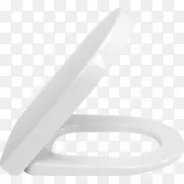 厕所和浴盆座椅，Villeroy&Boch bideh浴缸-WC