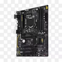 英特尔lga 1151主板千兆字节技术ATX主板