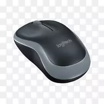 电脑鼠标罗技M 185光学鼠标苹果无线鼠标电脑鼠标
