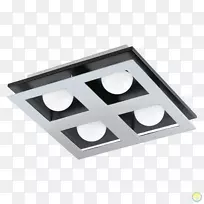 聚光灯夹具灯发光二极管klosz
