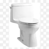 科勒公司加拿大厕所浴盆水暖装置-厕所