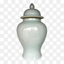 陶瓷餐具盖罐