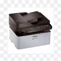 三星xpress sl-m2070 fw多功能打印机墨粉打印机
