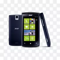 宏碁快板Acer Iconia windows Phone
