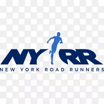 纽约马拉松赛纽约公路选手米尔罗斯比赛纽约市半程马拉松跑