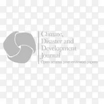 气候学术期刊标志同行评审品牌期刊-期刊尾页脚线