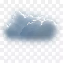 云积云桌面壁纸-云