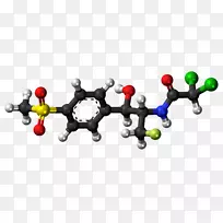 分子化学Pubem分子模型球棒模型分子