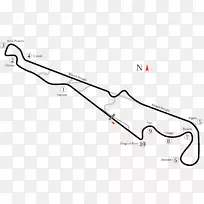 保罗-里卡德方程式1法国大奖赛马格尼-考斯赛道-一级方程式
