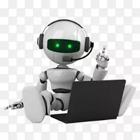 聊天机器人在线聊天互联网机器人即时通讯聊天