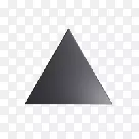 模板三角形形式Penrose三角形几何