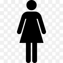 男女公厕卫生间女士休息室-厕所