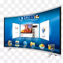 背光液晶智能电视机哥伦比亚智能电视