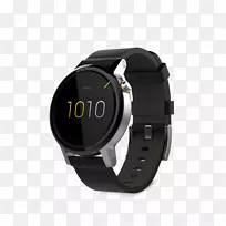 Moto 360(第二代)智能手表同义词和反义词穿戴os-android