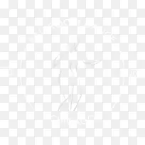 线条艺术画仙女素描-舞厅