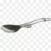 勺子餐具叉不锈钢企鹅匙